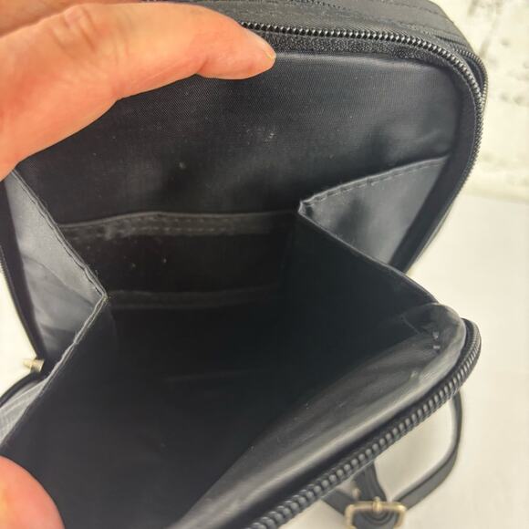 Vintage Y2K Butterfly Embroidered Mini Backpack - Picture 5 of 6